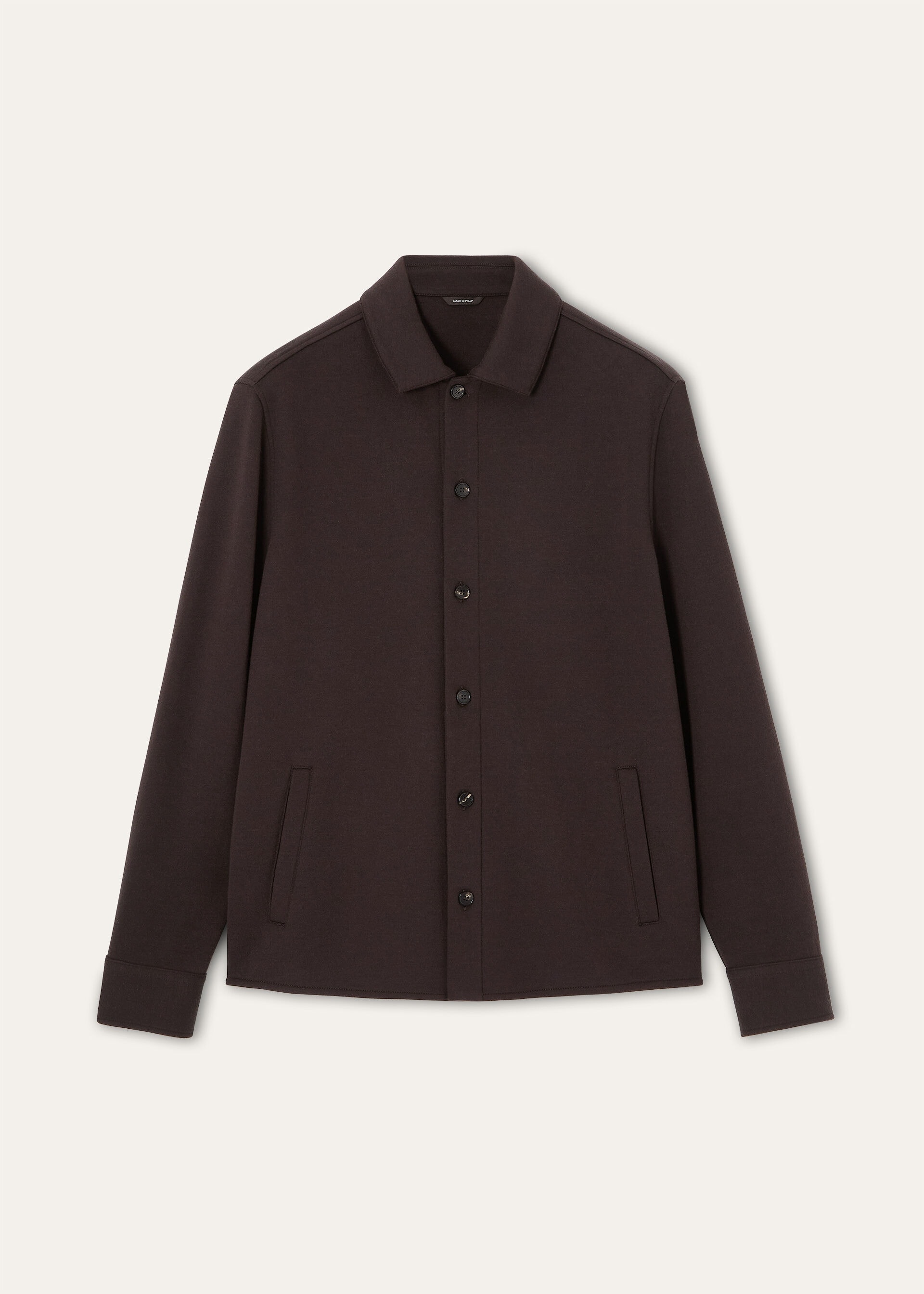 WHITNEY OVERSHIRT LUXURY FLEECE