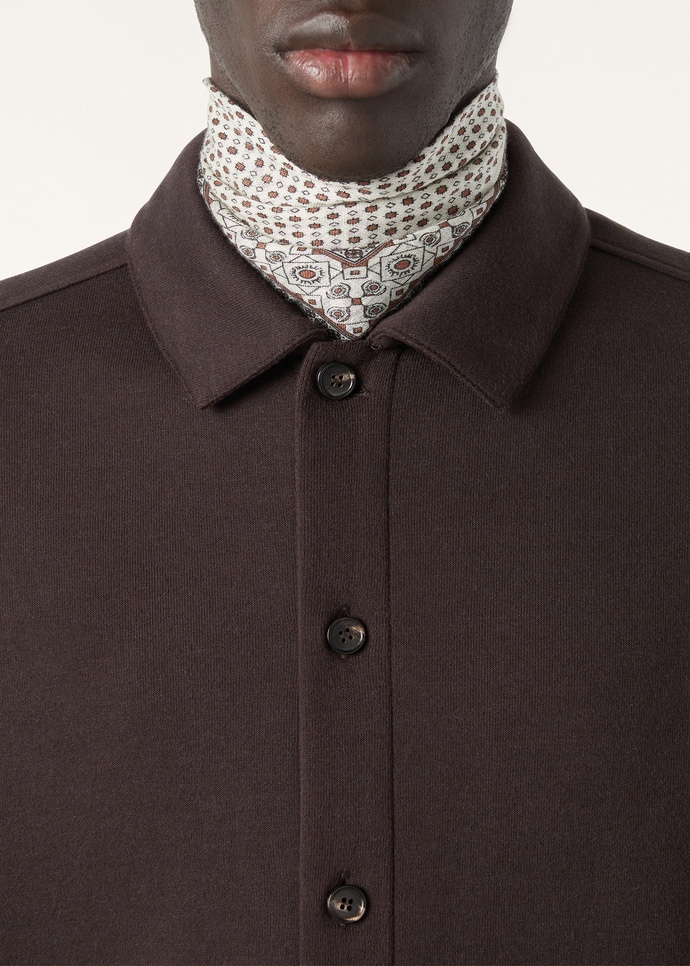 WHITNEY OVERSHIRT LUXURY FLEECE_FAO6942_H11G_2