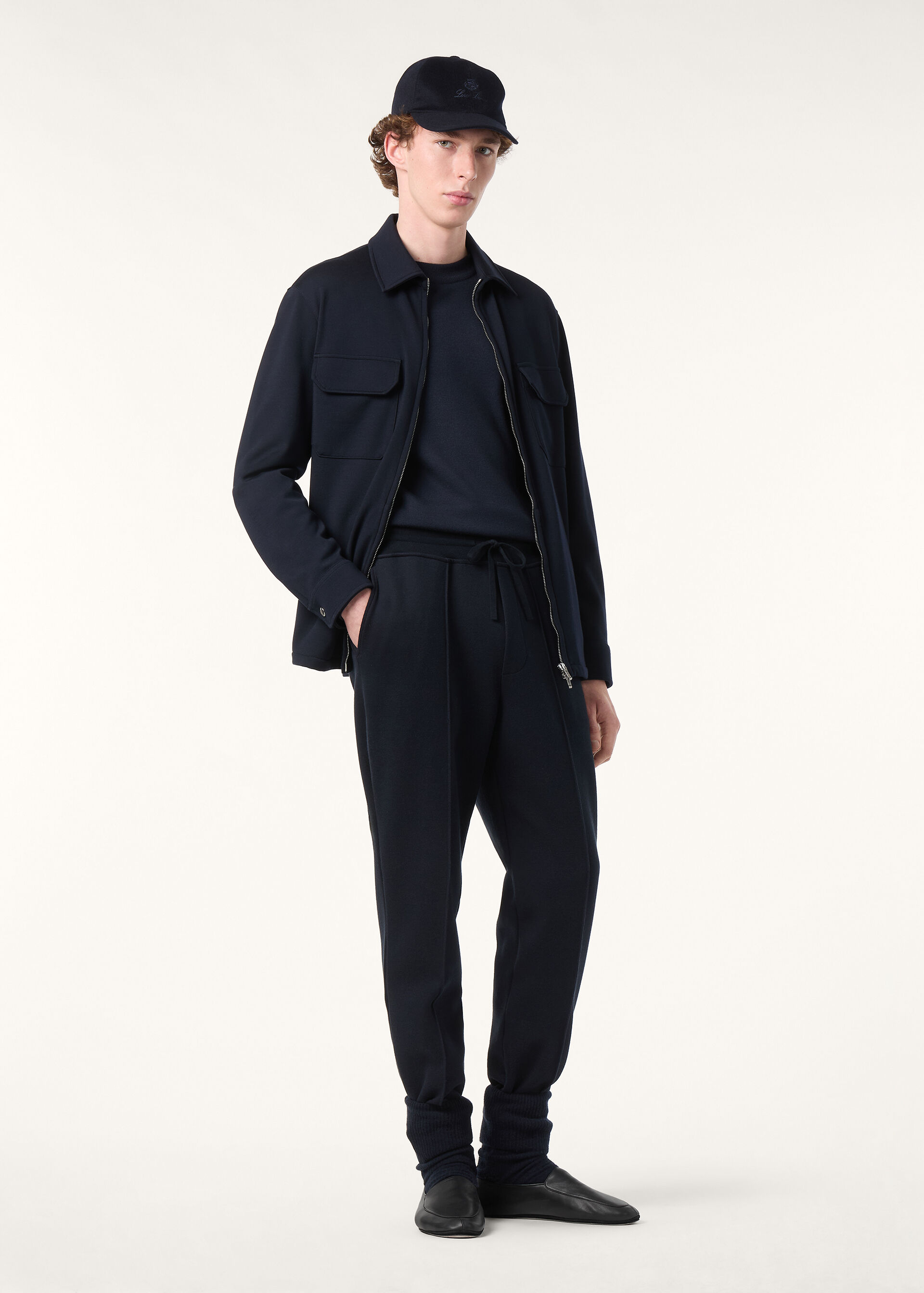 WHITNEY PANTS  LUXURY FLEECE
