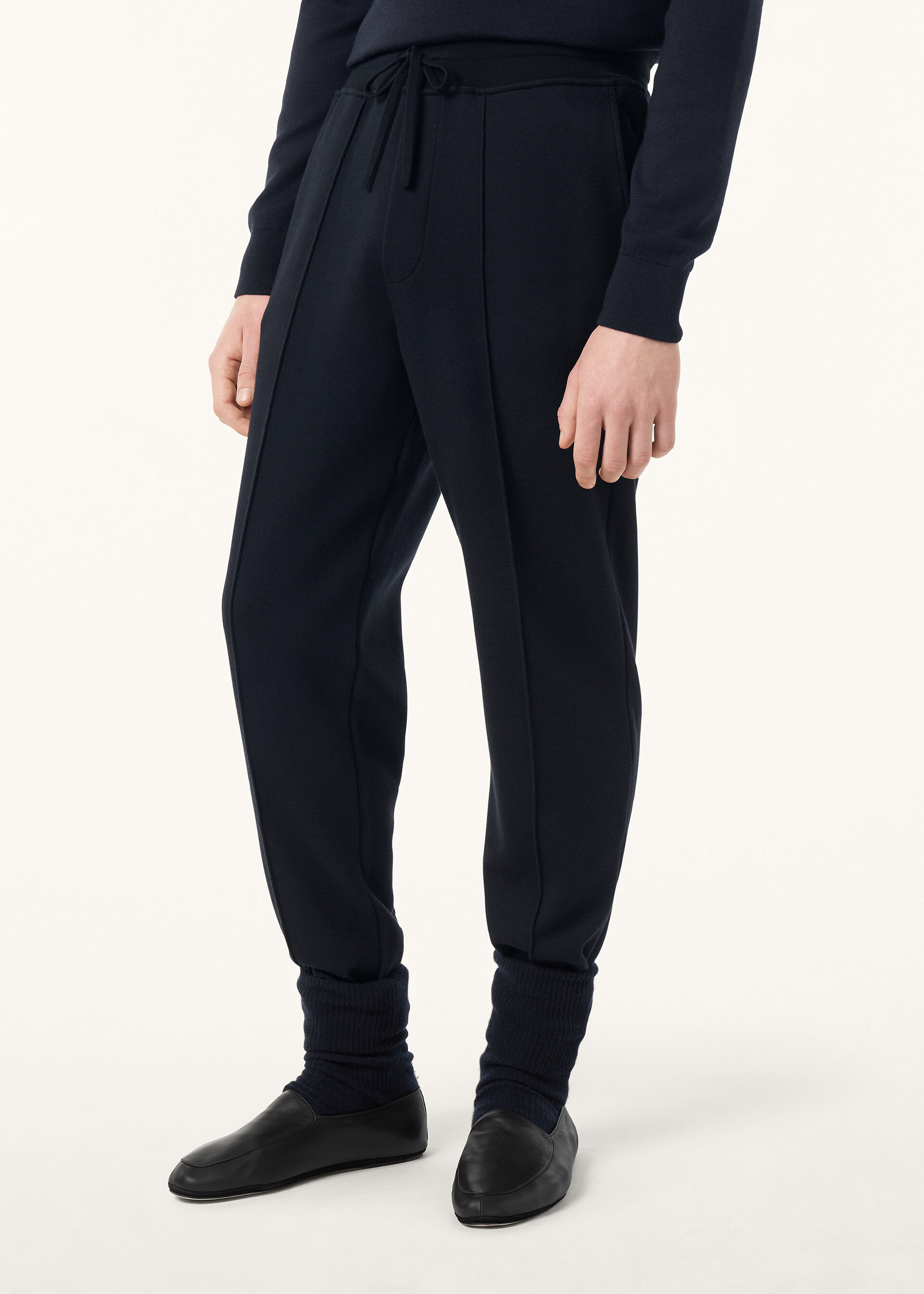 WHITNEY PANTS  LUXURY FLEECE