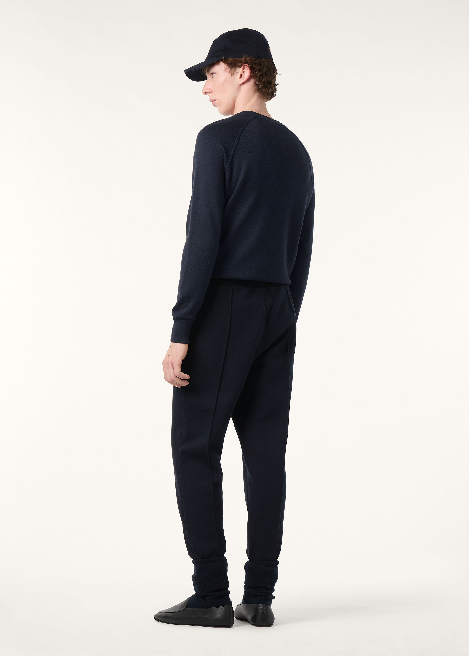 WHITNEY PANTS  LUXURY FLEECE