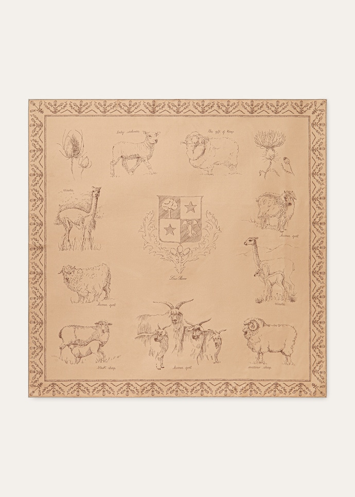 CARRE' THE ORIGINS OF EXCELLENCES SILK_FAO6966_T1MF_NR_2