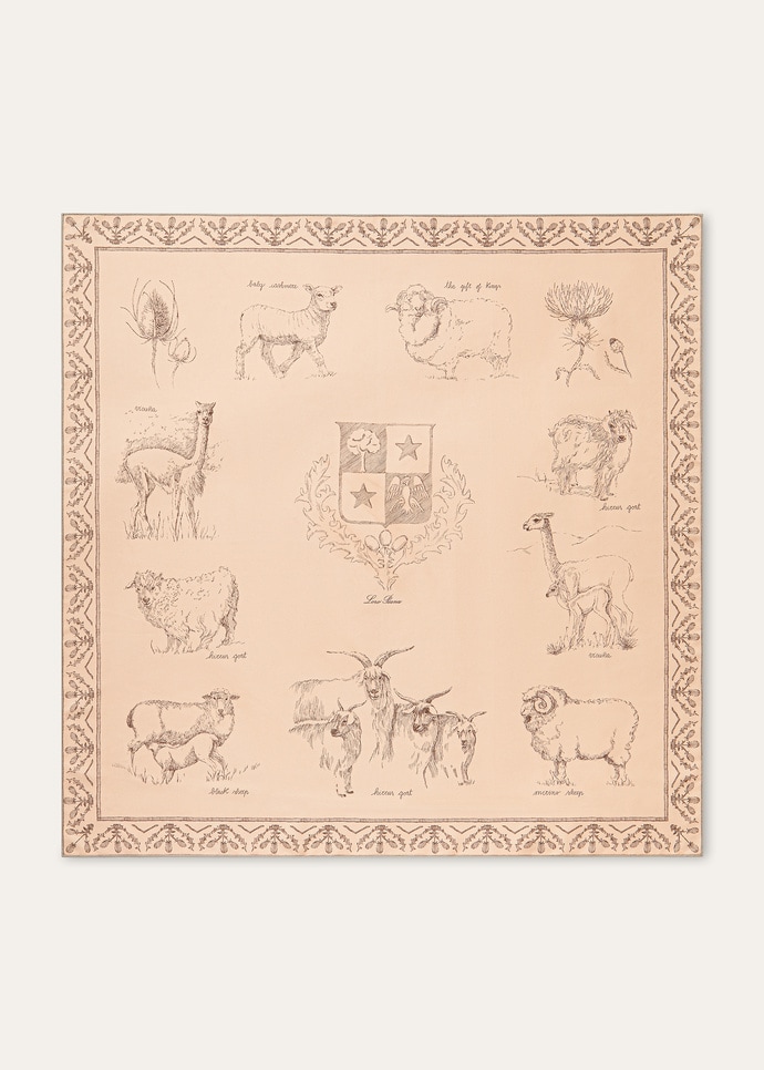 CARRE' THE ORIGINS OF EXCELLENCES SILK_FAO6966_T1MG_NR_2