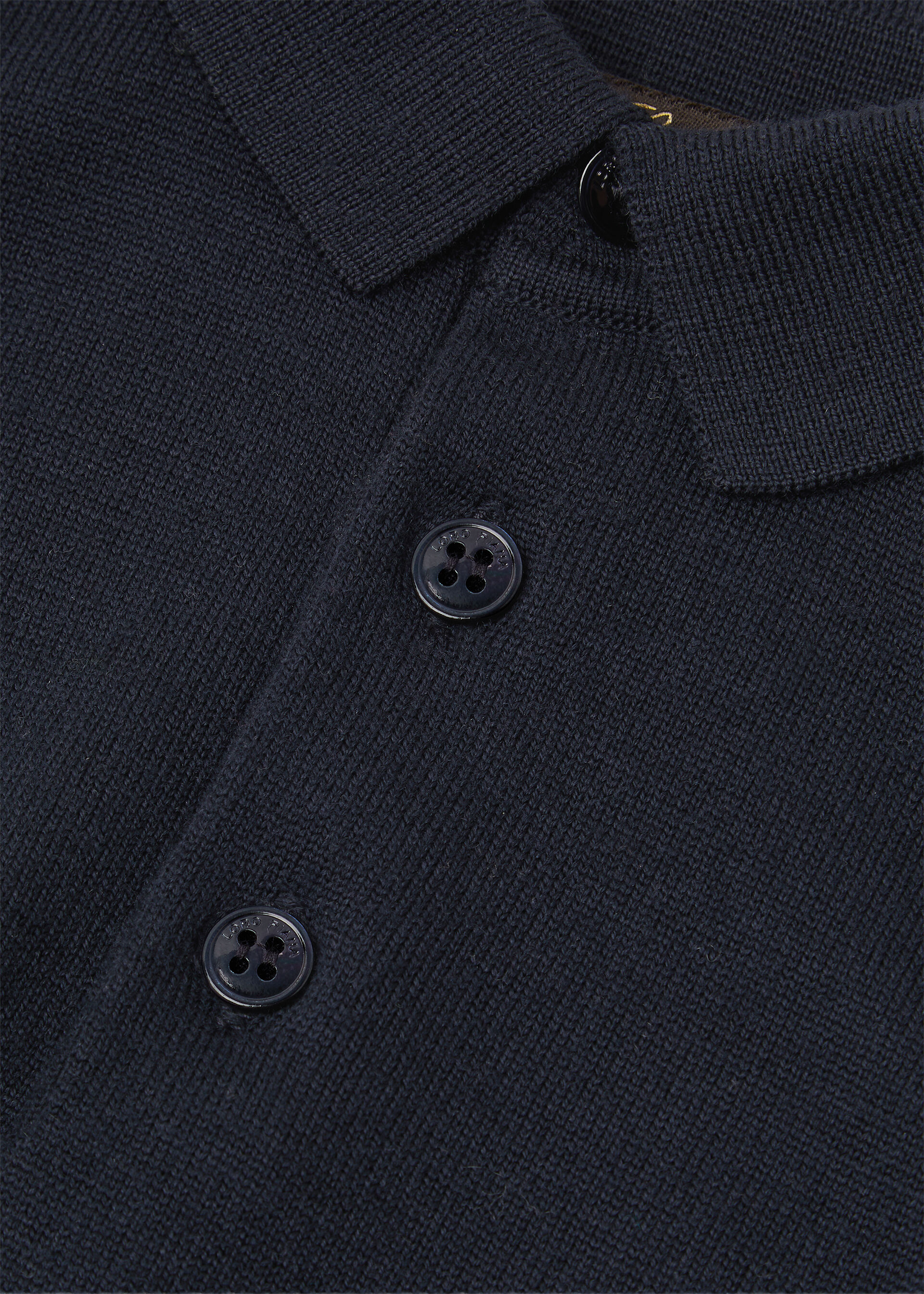 MARVELOUS POLO SWEATER SS WISH GG 18