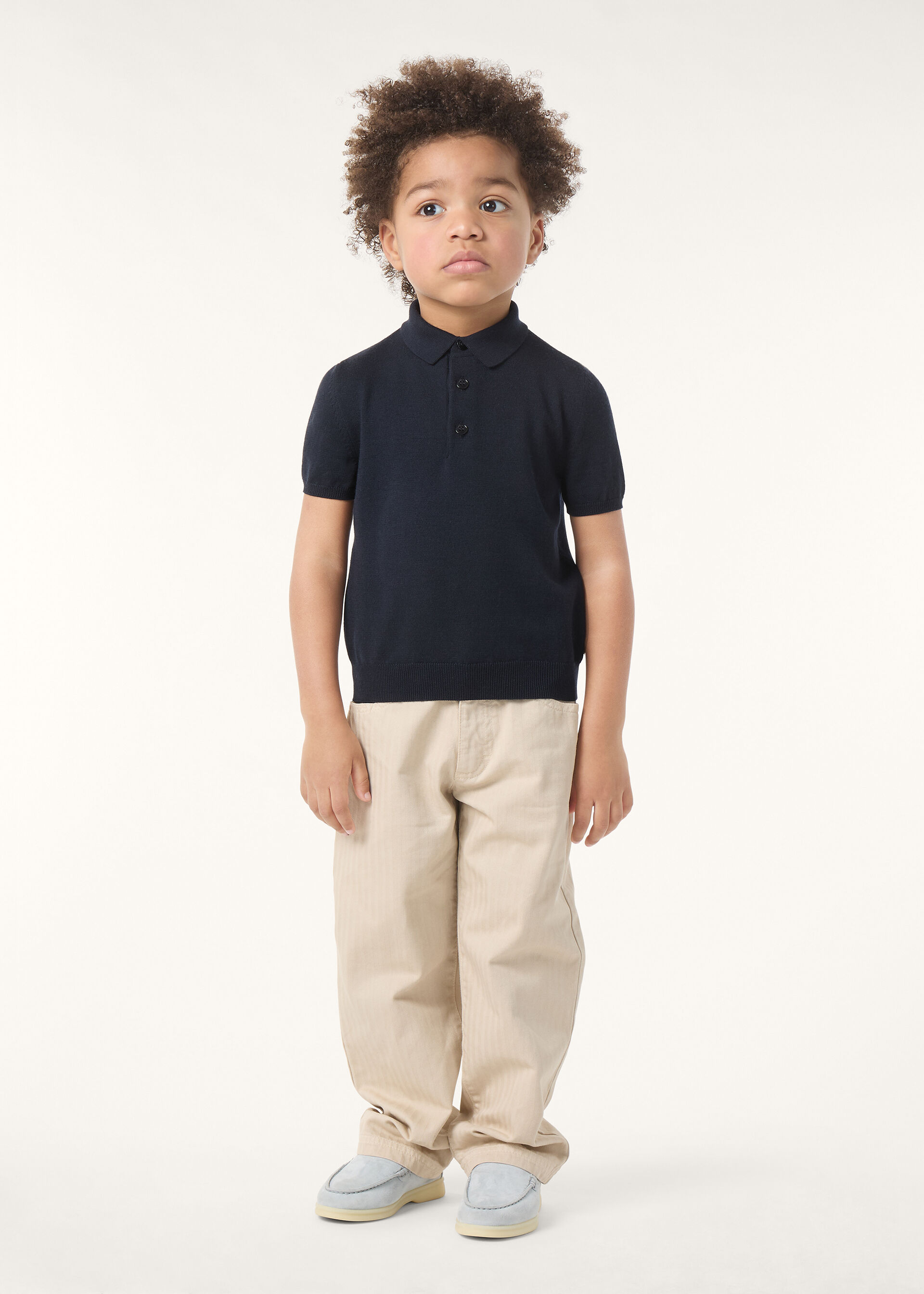 MARVELOUS POLO SWEATER SS WISH GG 18