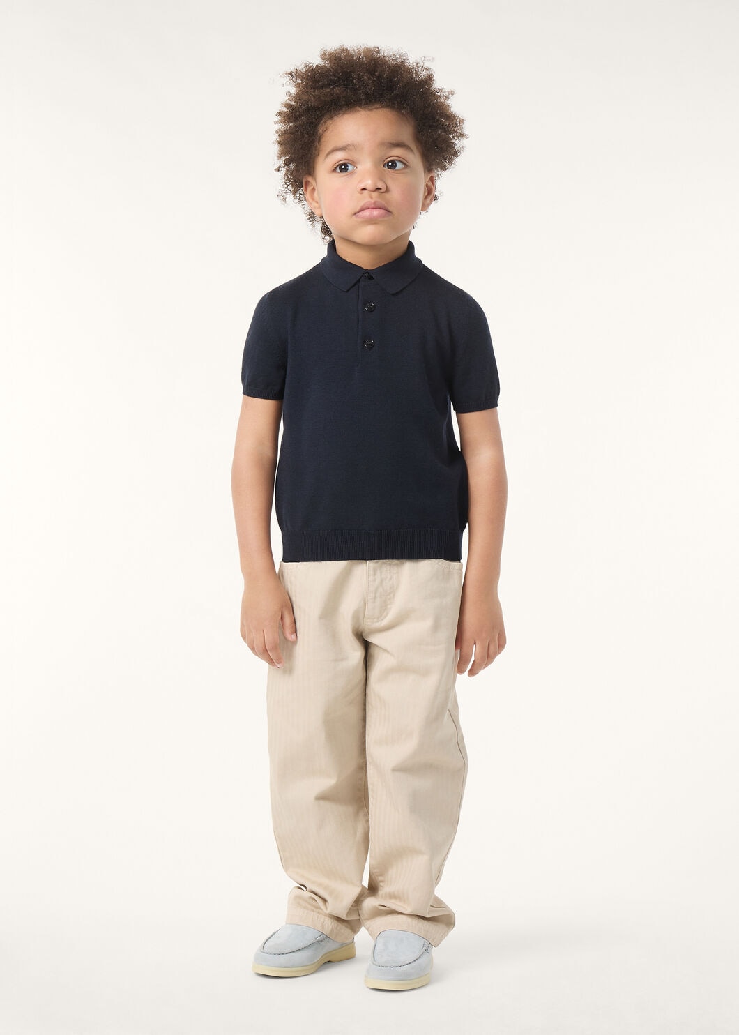 MARVELOUS POLO SWEATER SS WISH GG 18