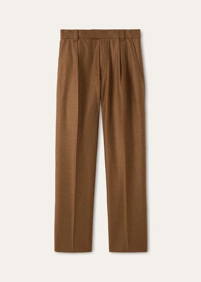 REINGA TROUSERS WISH CASH FLANNEL