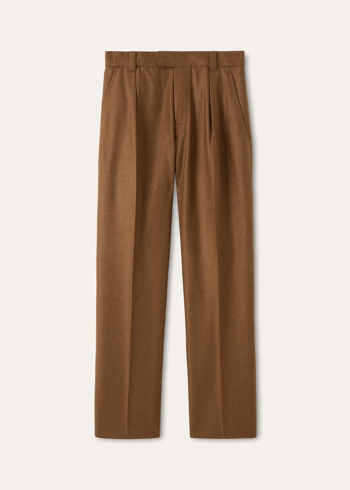 REINGA TROUSERS WISH CASH FLANNEL_FAO7215_E09U_1