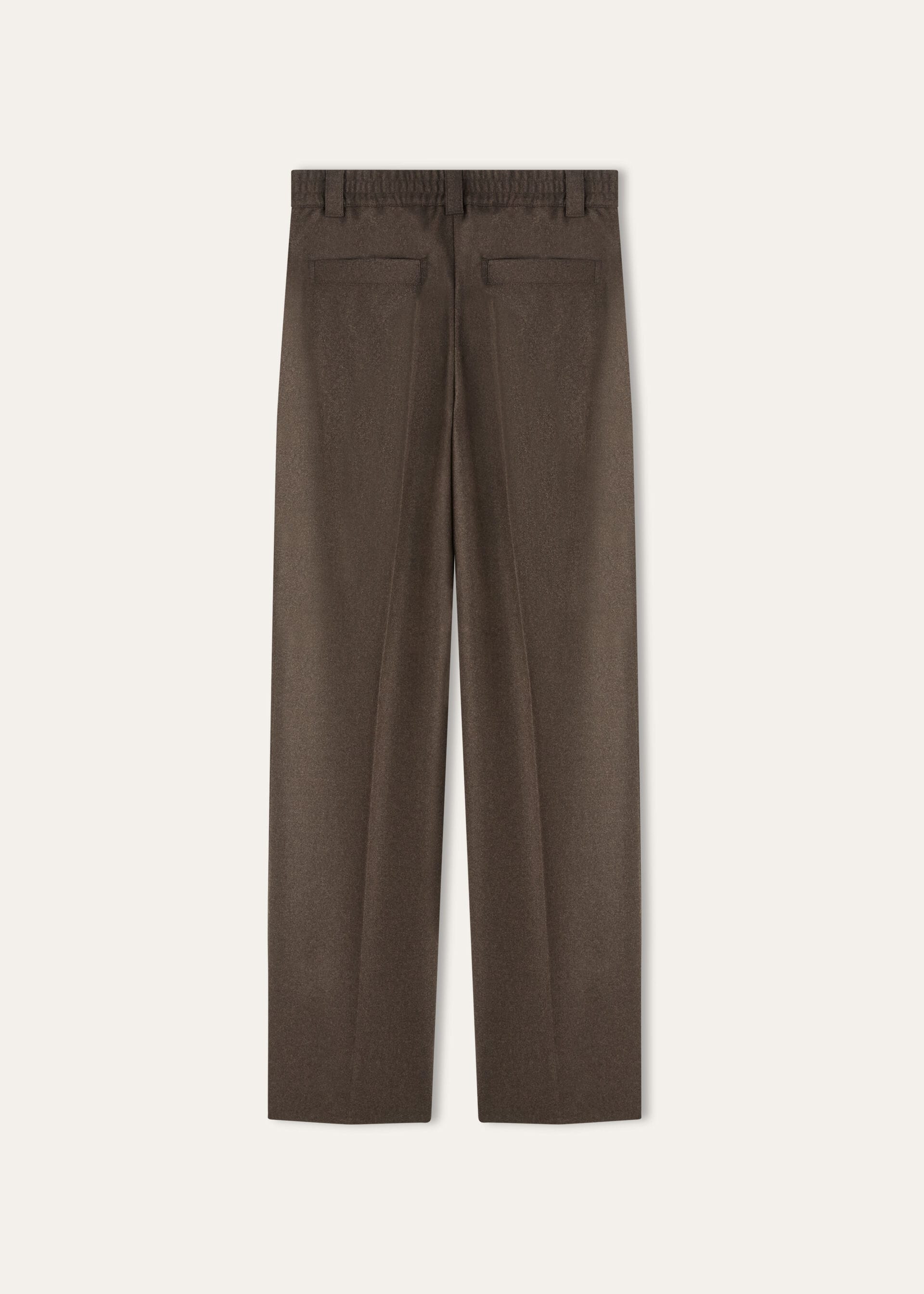 REINGA TROUSERS WISH CASH FLANNEL
