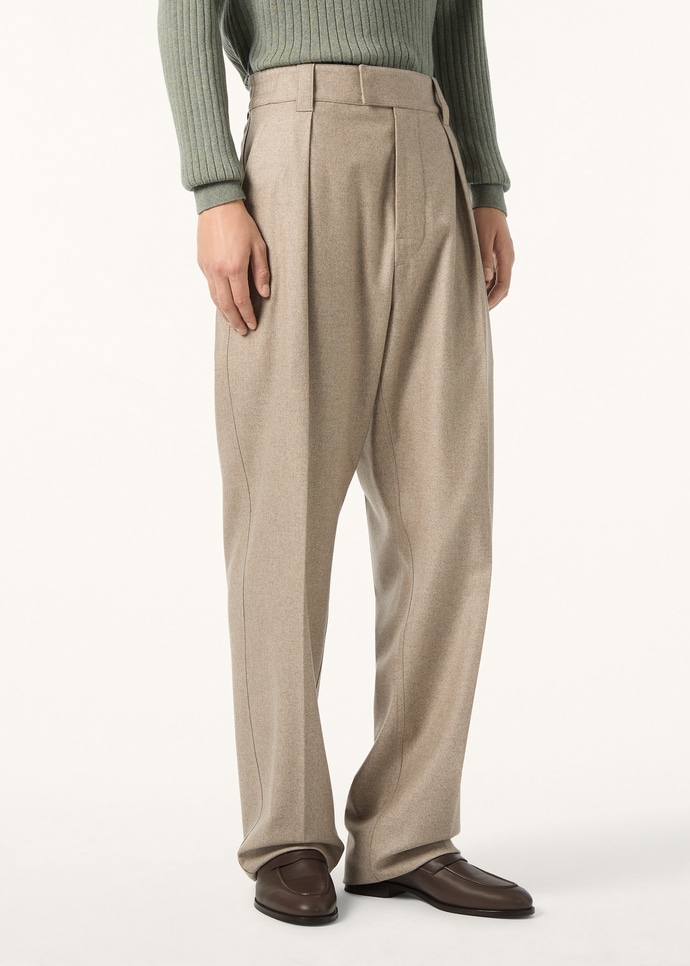 REINGA TROUSERS WISH CASH FLANNEL_FAO7215_M0ZR_3