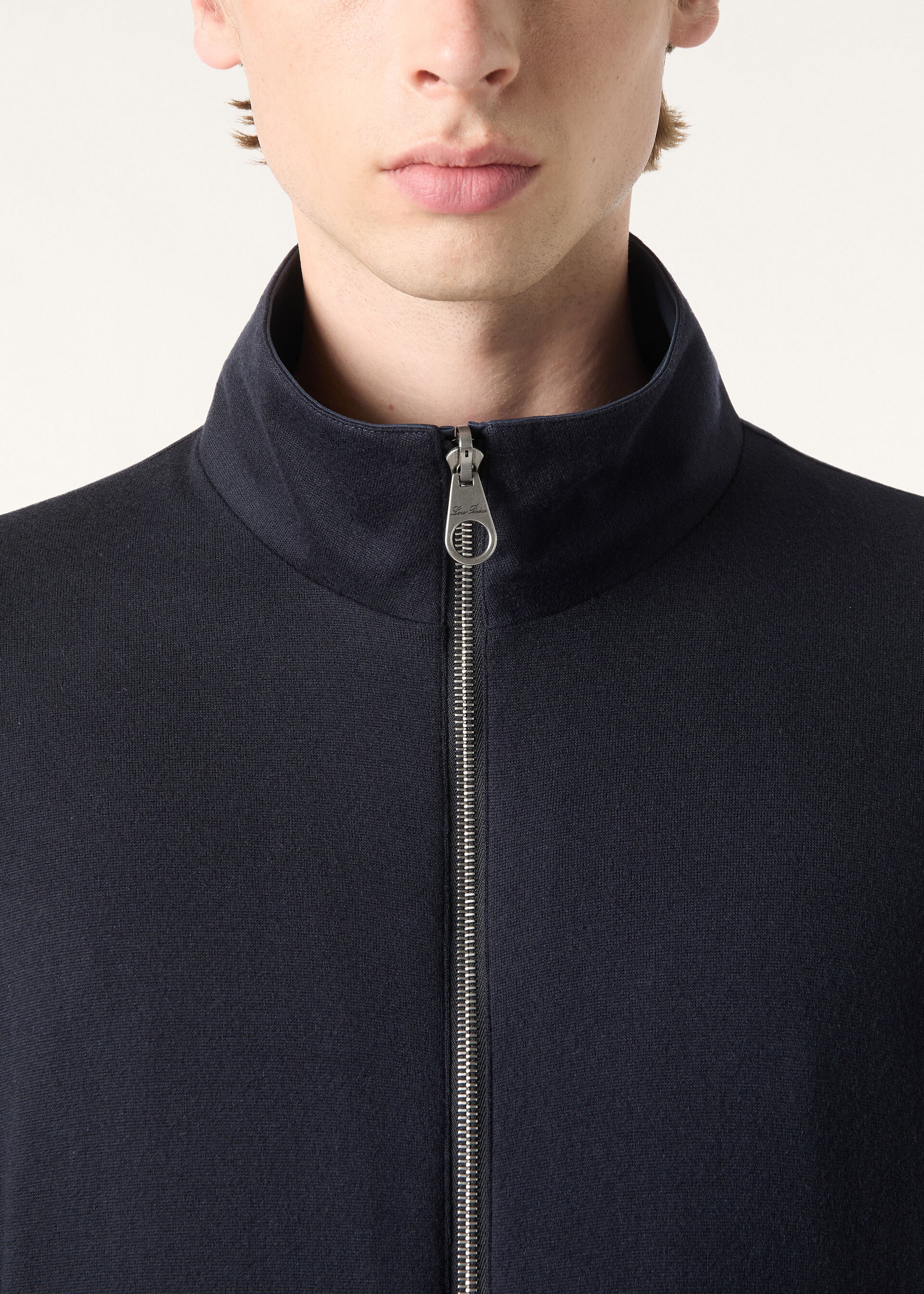 LORO PIANA BOMBER WINDMATE STRETCH STORM