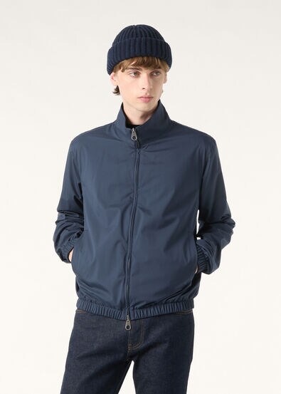LORO PIANA BOMBER WINDMATE STRETCH STORM