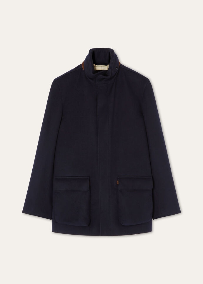 WINTER VOYAGER CABAN BABY CASH DRAP STORM_FAO7472_W121_1