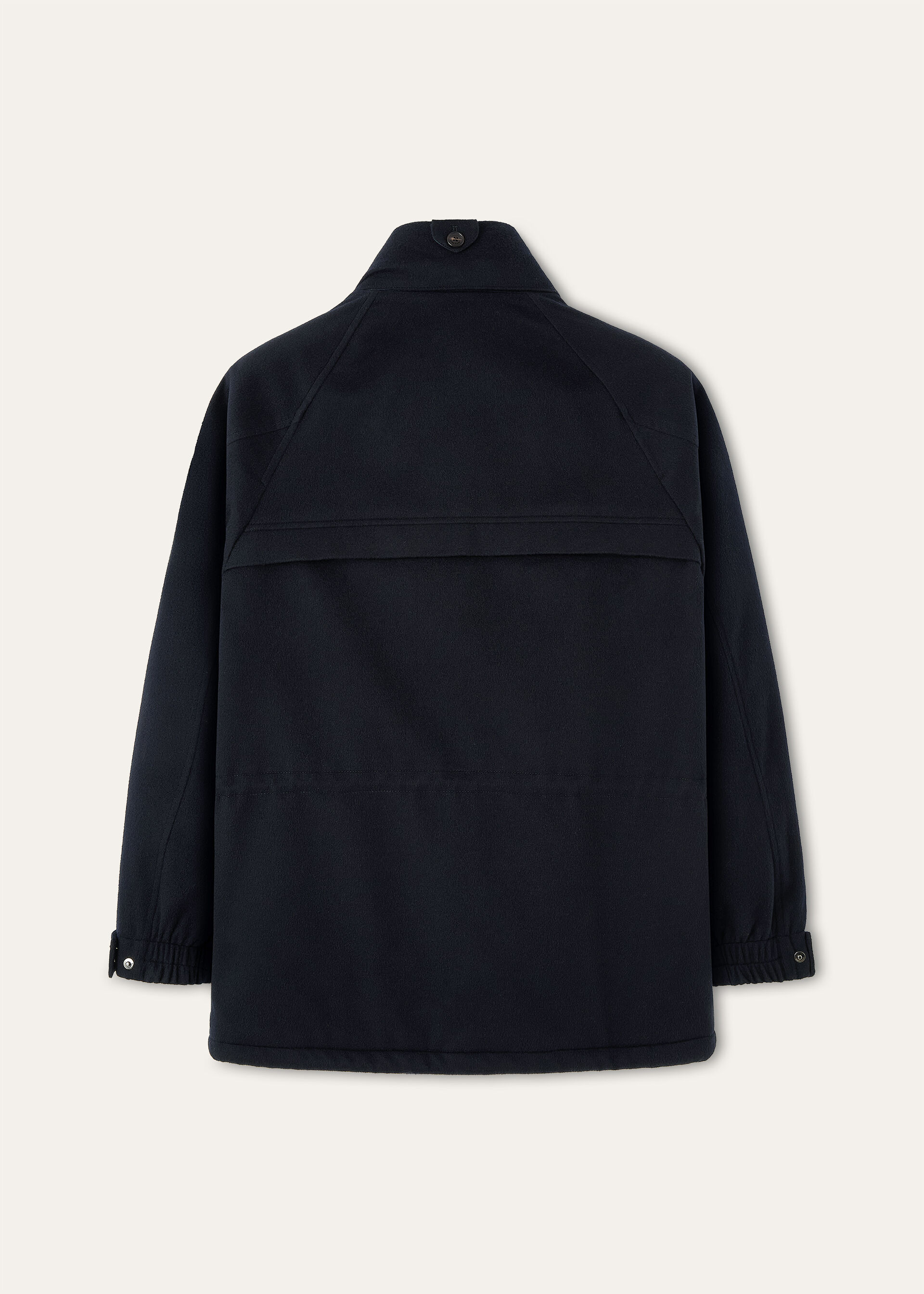 LORO PIANA ICER FIELD JACKET CASH STORM