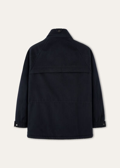 LORO PIANA ICER FIELD JACKET CASH STORM