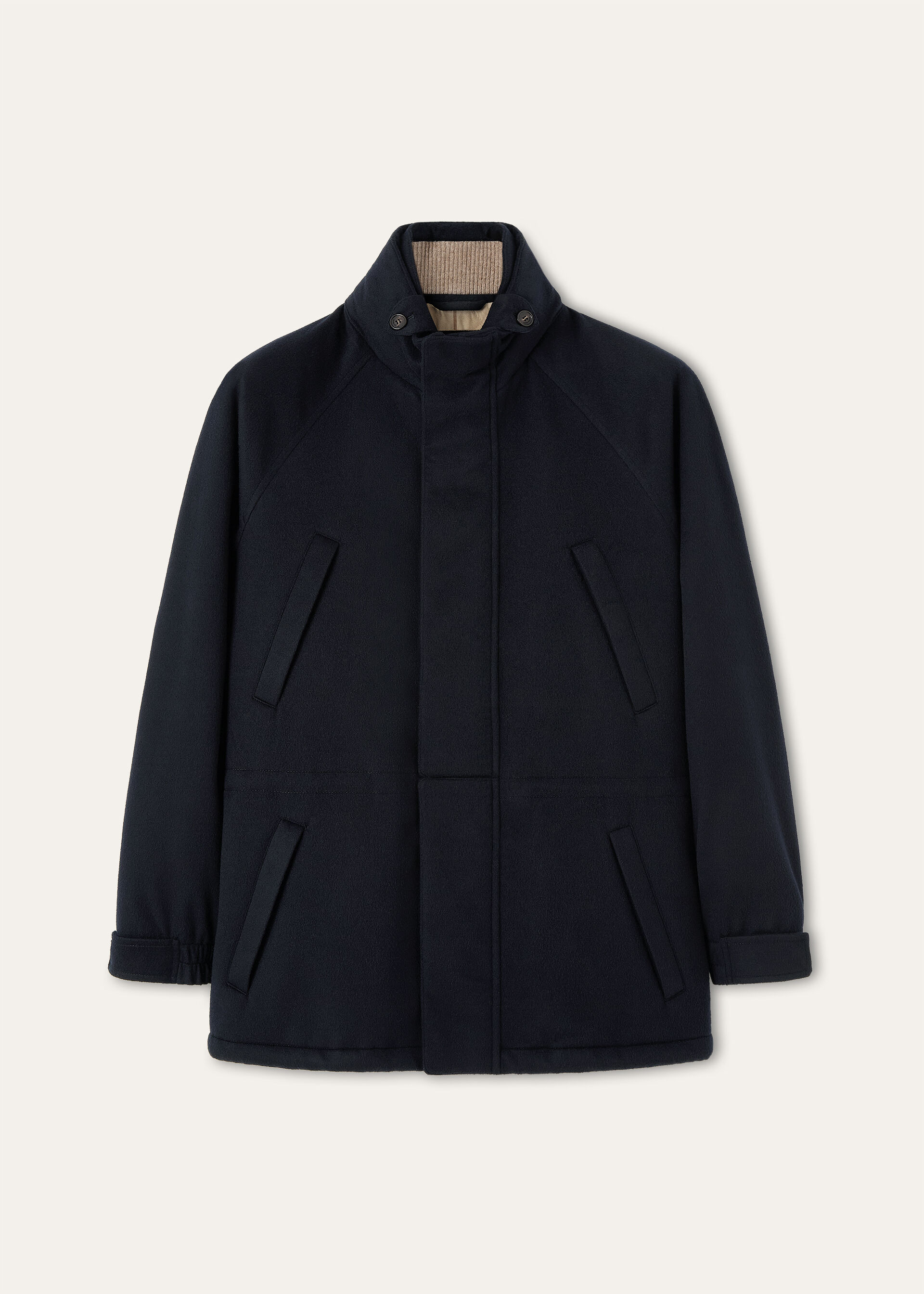 LORO PIANA ICER FIELD JACKET CASH STORM