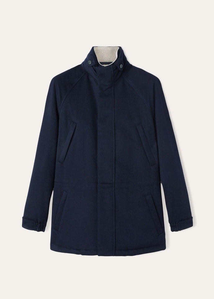 LORO PIANA ICER FIELD JACKET CASH STORM_FAO7495_W000_1