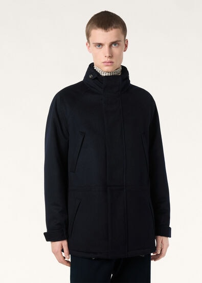 LORO PIANA ICER FIELD JACKET CASH STORM