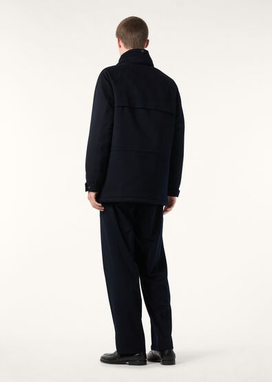 LORO PIANA ICER FIELD JACKET CASH STORM