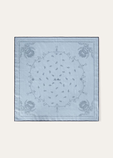 FOULARD CARDO DECOR WOOL