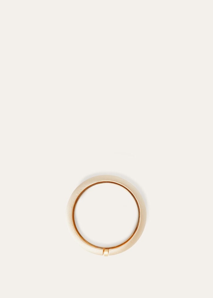 DUO BANGLE BRACELET SATIN_FAO7523_D0QR_4