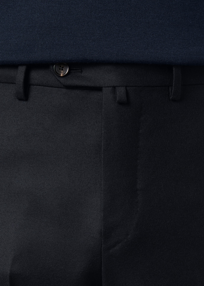 CARLO TROUSERS WOOL CASH FLANNEL_FAO8420_W058_2