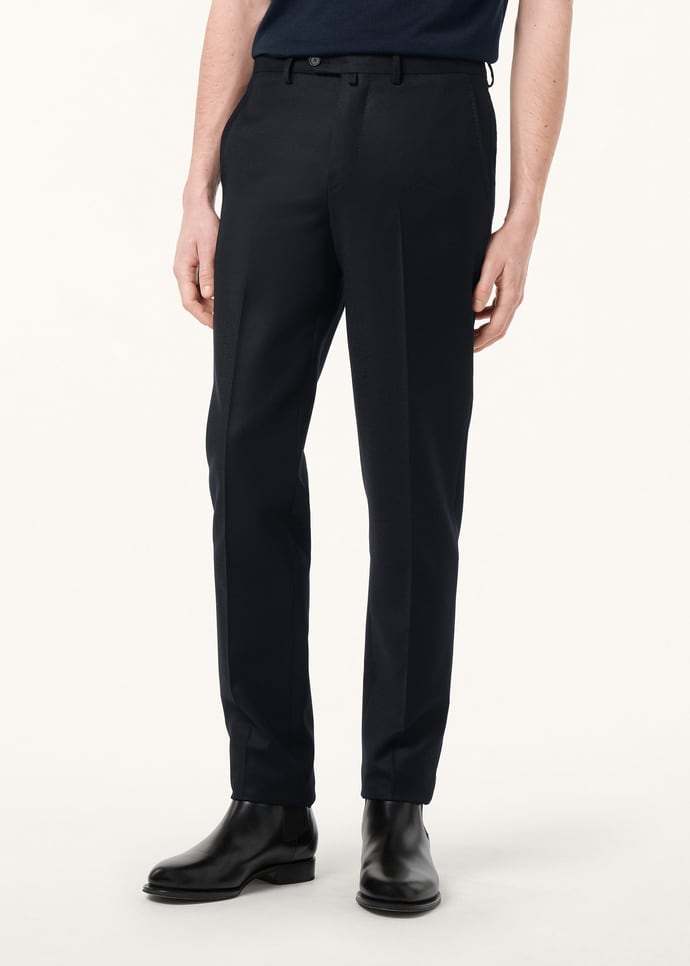 CARLO TROUSERS WOOL CASH FLANNEL_FAO8420_W058_3