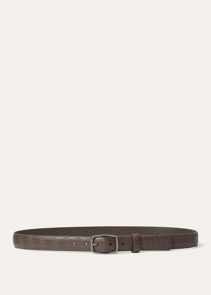 BALLOON-BELT (3,0) SOFT MATT ALLIGATOR_FAO8435_H14A_1