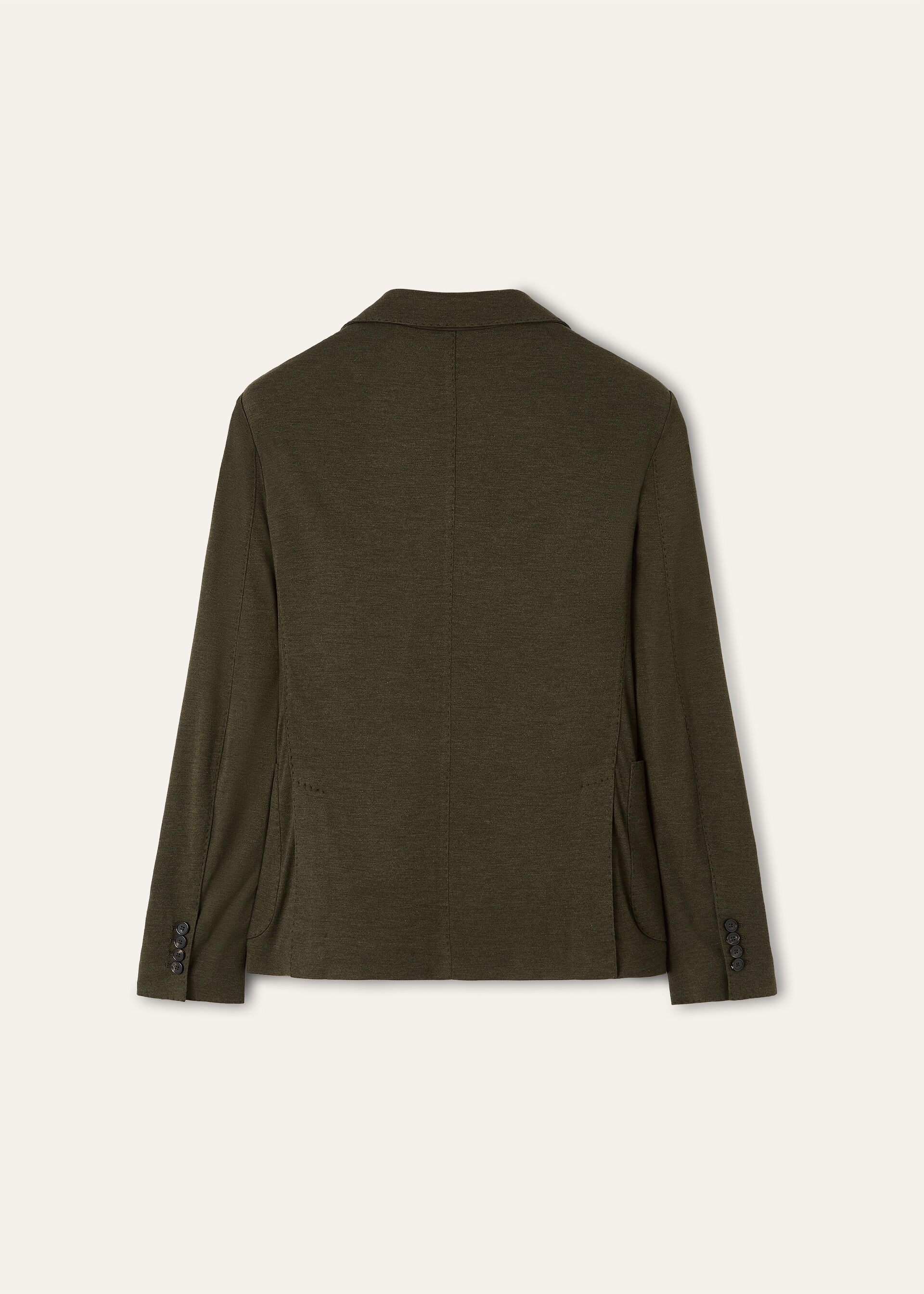 SWEATER SB JACKET SUNSET CASH SILK