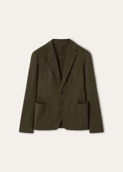 SWEATER SB JACKET SUNSET CASH SILK