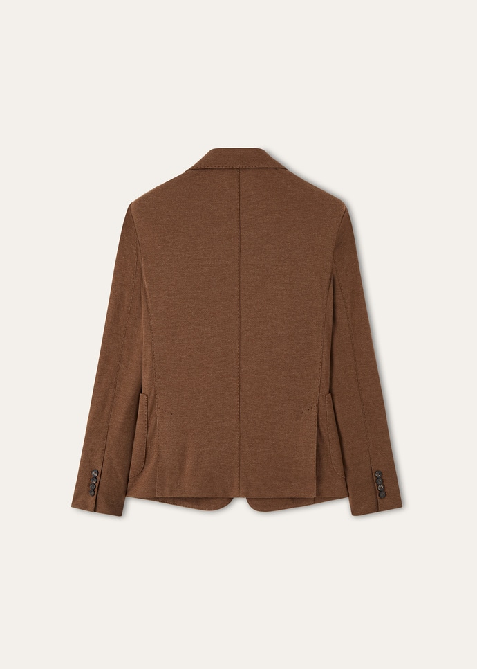 SWEATER SB JACKET SUNSET CASH SILK_FAO9259_H0HF_2