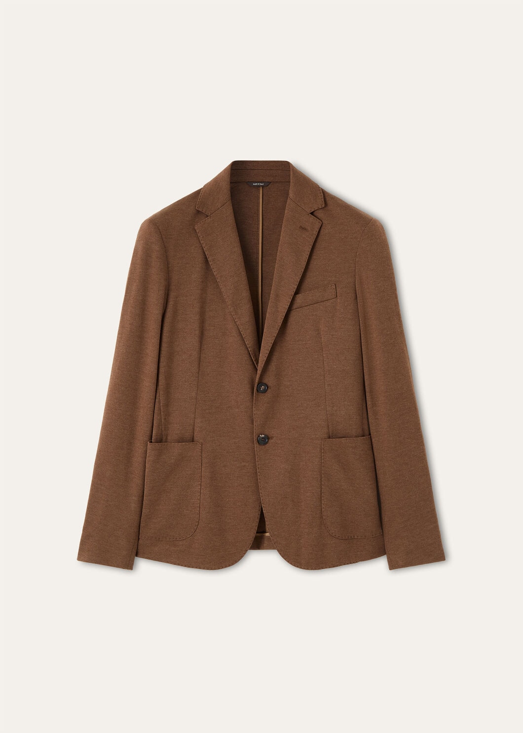 SWEATER SB JACKET SUNSET CASH SILK