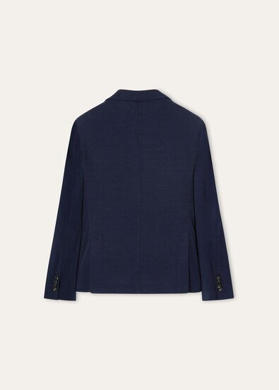 SWEATER SB JACKET SUNSET CASH SILK