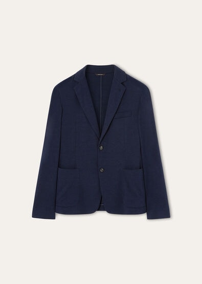 SWEATER SB JACKET SUNSET CASH SILK