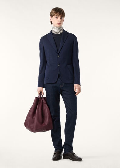 SWEATER SB JACKET SUNSET CASH SILK