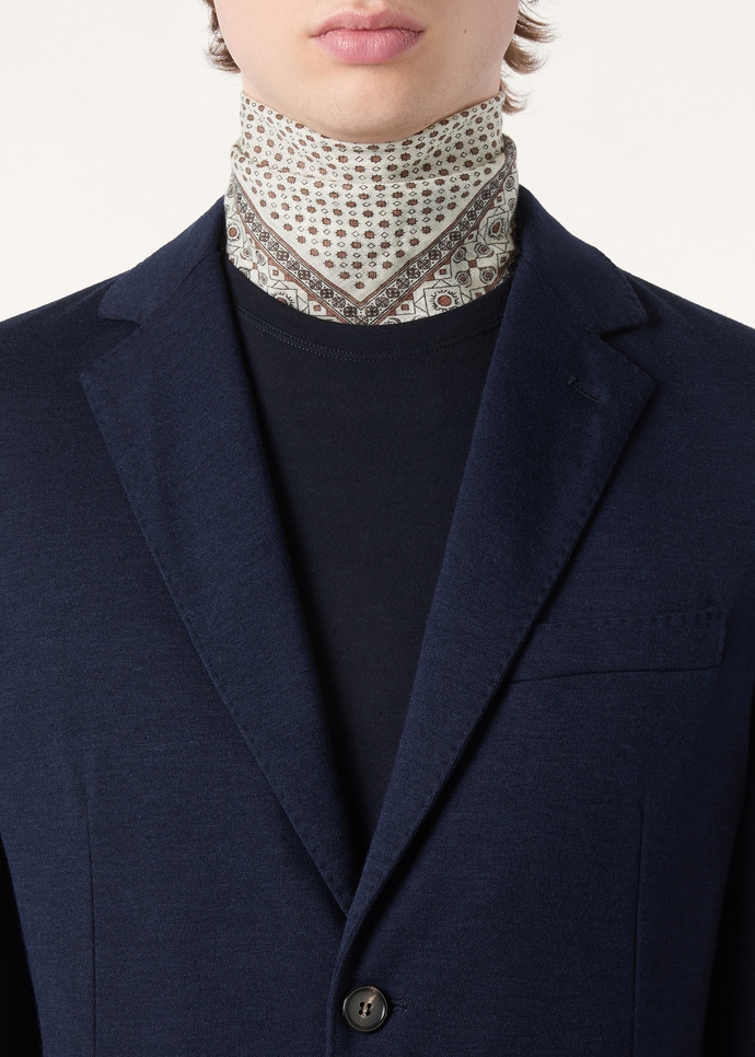 SWEATER SB JACKET SUNSET CASH SILK_FAO9259_W532_2