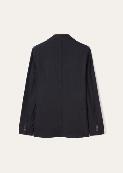 SWEATER SB JACKET CASH SILK