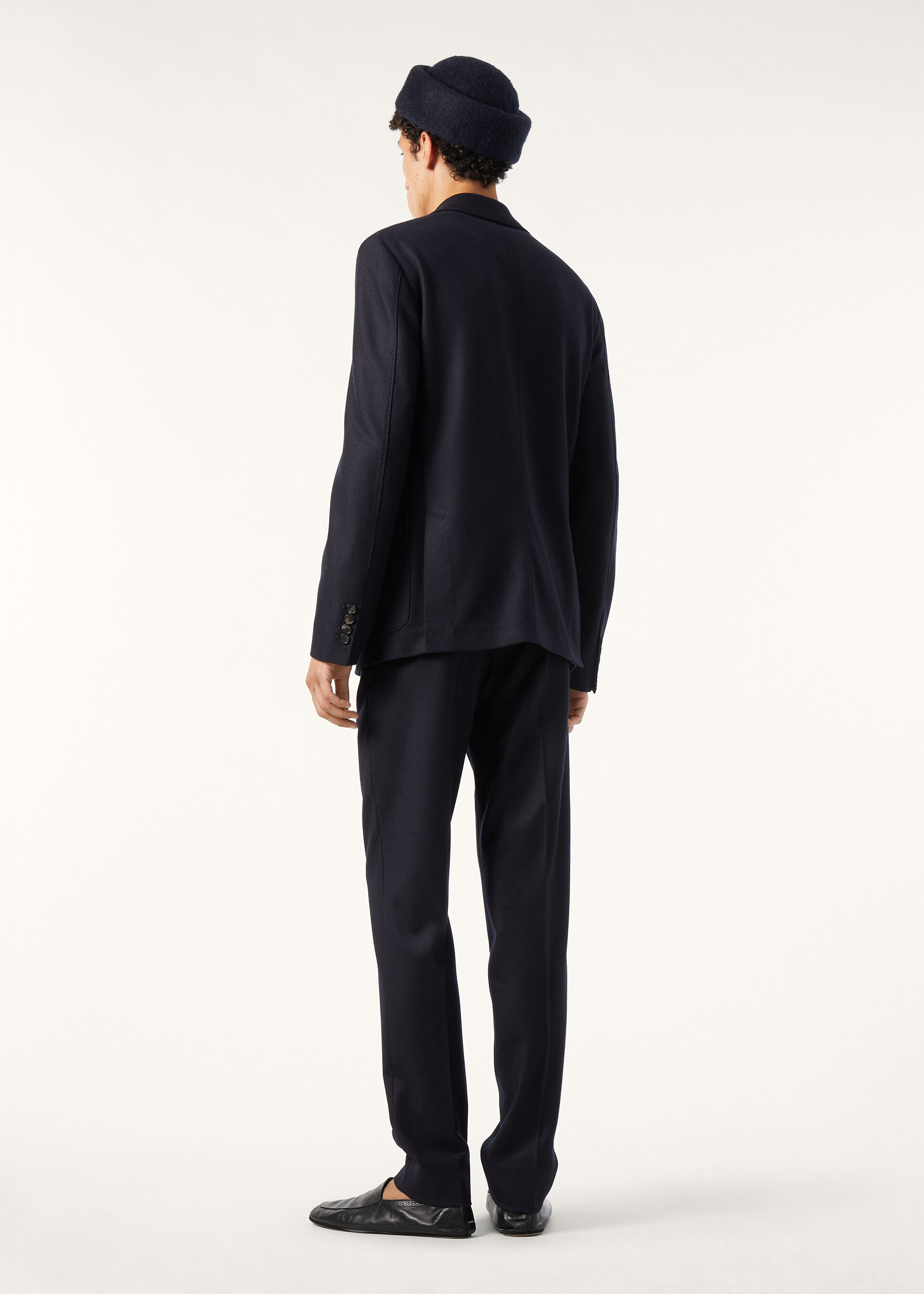 SWEATER SB JACKET CASH SILK