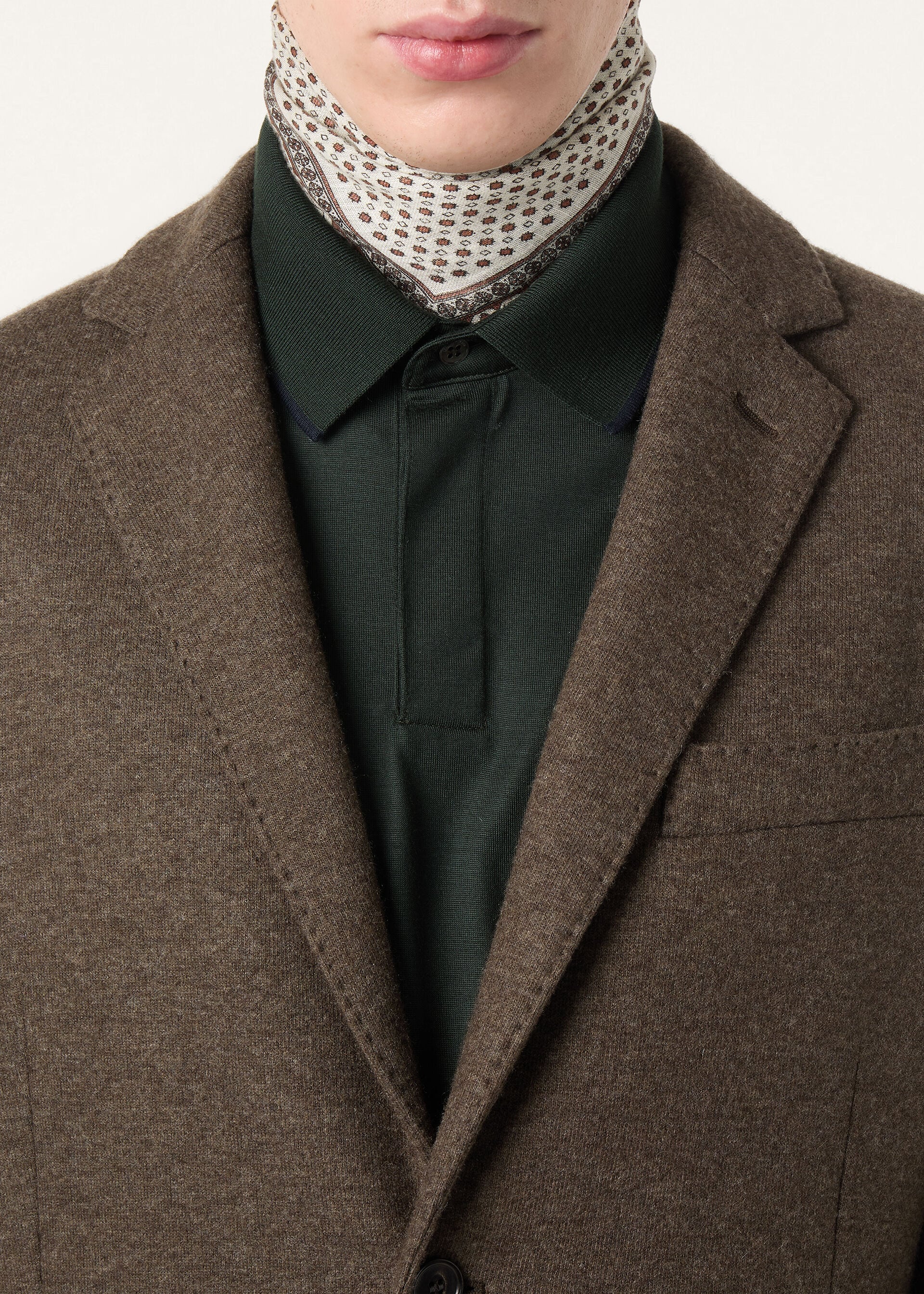 SWEATER SB JACKET NOVALIS