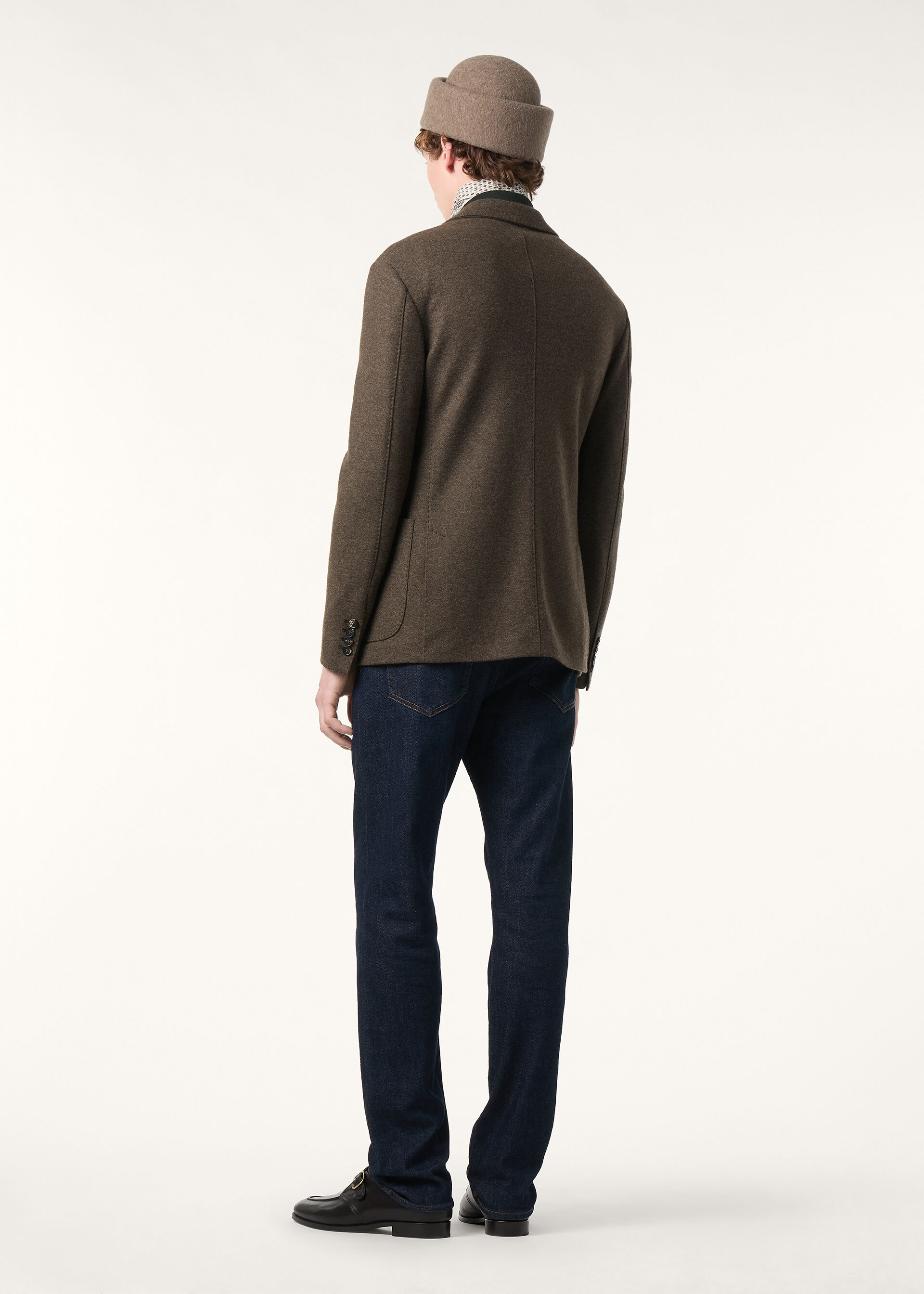 SWEATER SB JACKET NOVALIS