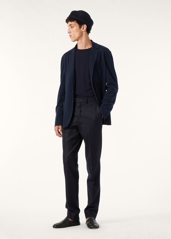 SWEATER SB JACKET JERSEY PIQUE LIGHT_FAO9263_W000_1