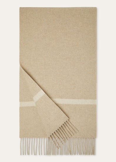 SCIARPA TWELVE BABY CASHMERE
