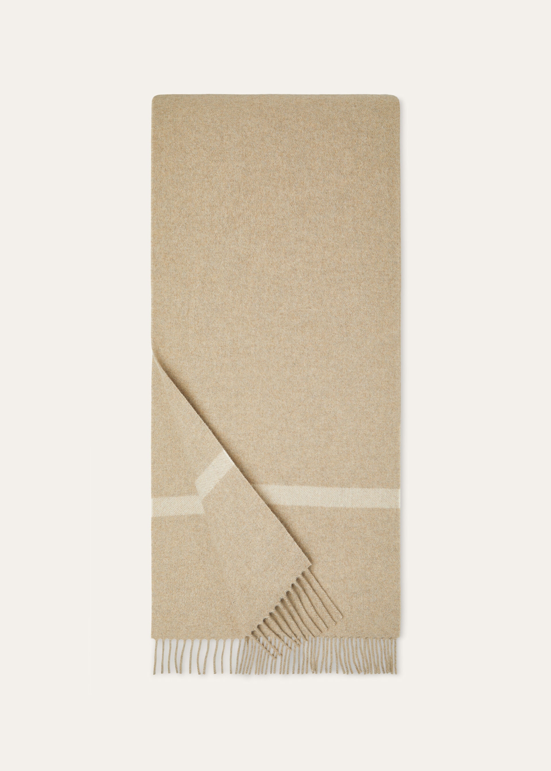 SCIARPA TWELVE BABY CASHMERE