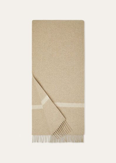 SCIARPA TWELVE BABY CASHMERE