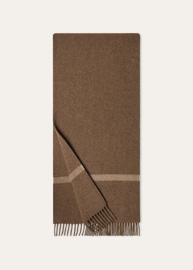 SCIARPA TWELVE BABY CASHMERE