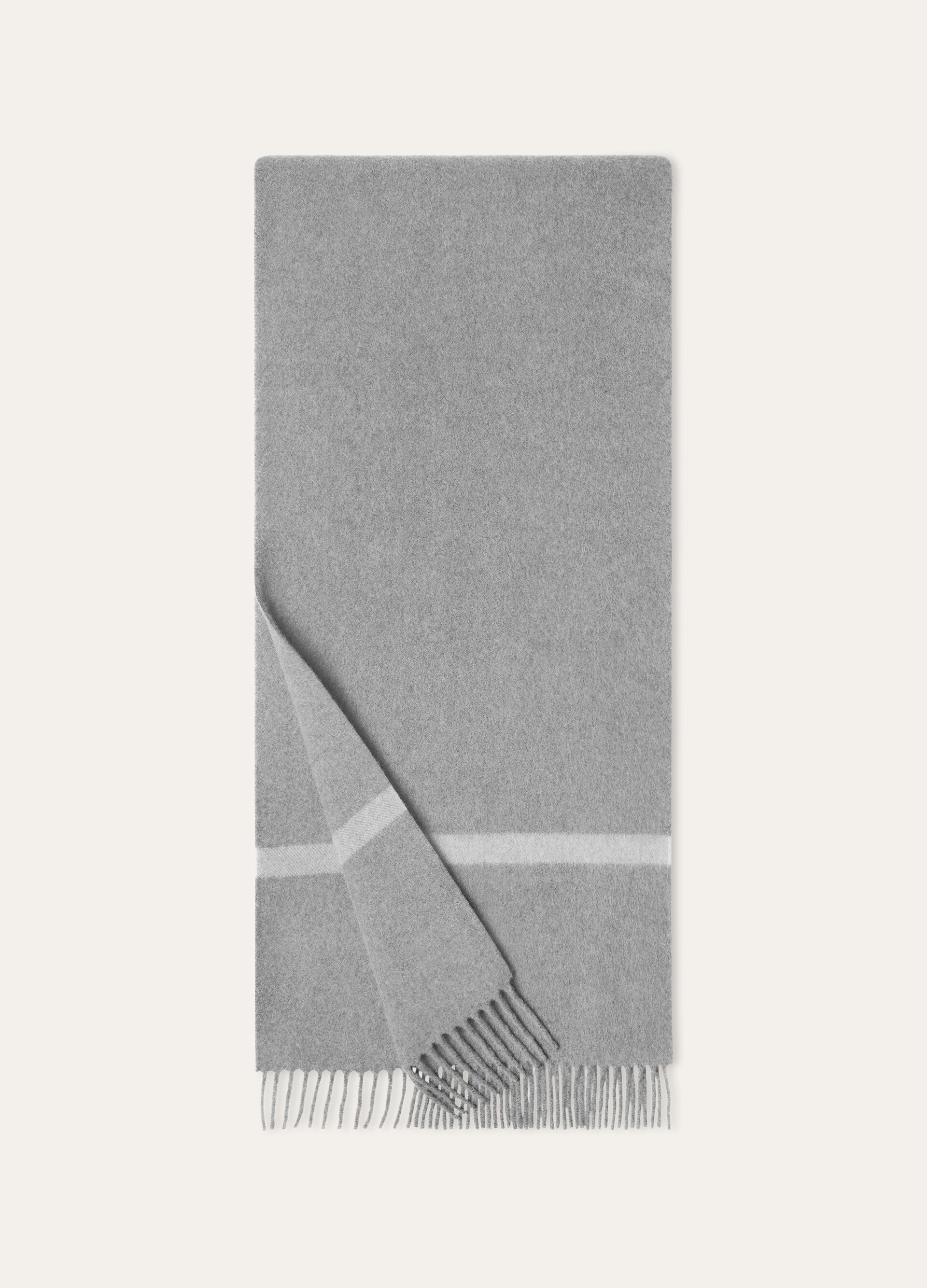 SCIARPA TWELVE BABY CASHMERE