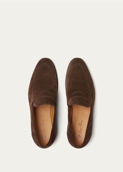 SERGIO WALK LOAFER SUEDE