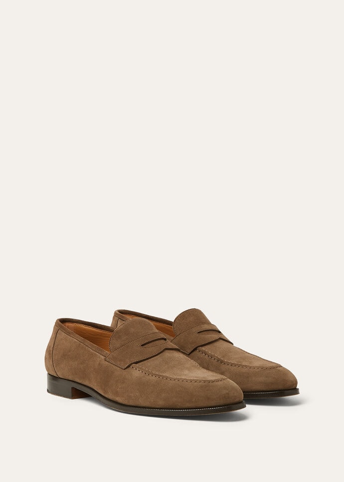 SERGIO WALK LOAFER SUEDE_FAO9641_H0X4_41,5_3