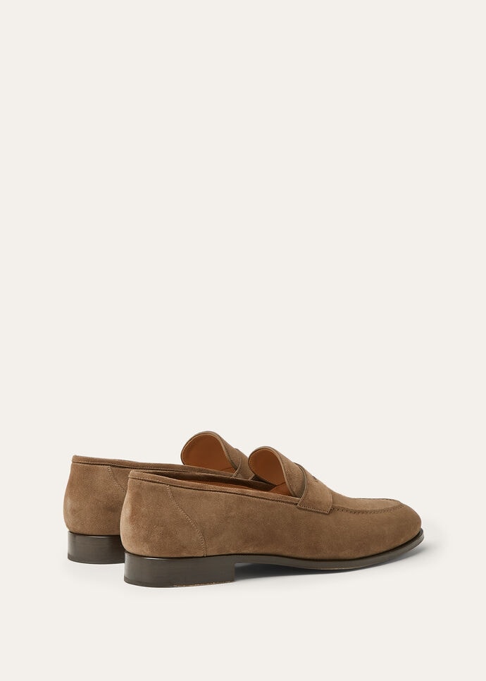 SERGIO WALK LOAFER SUEDE_FAO9641_H0X4_41,5_4