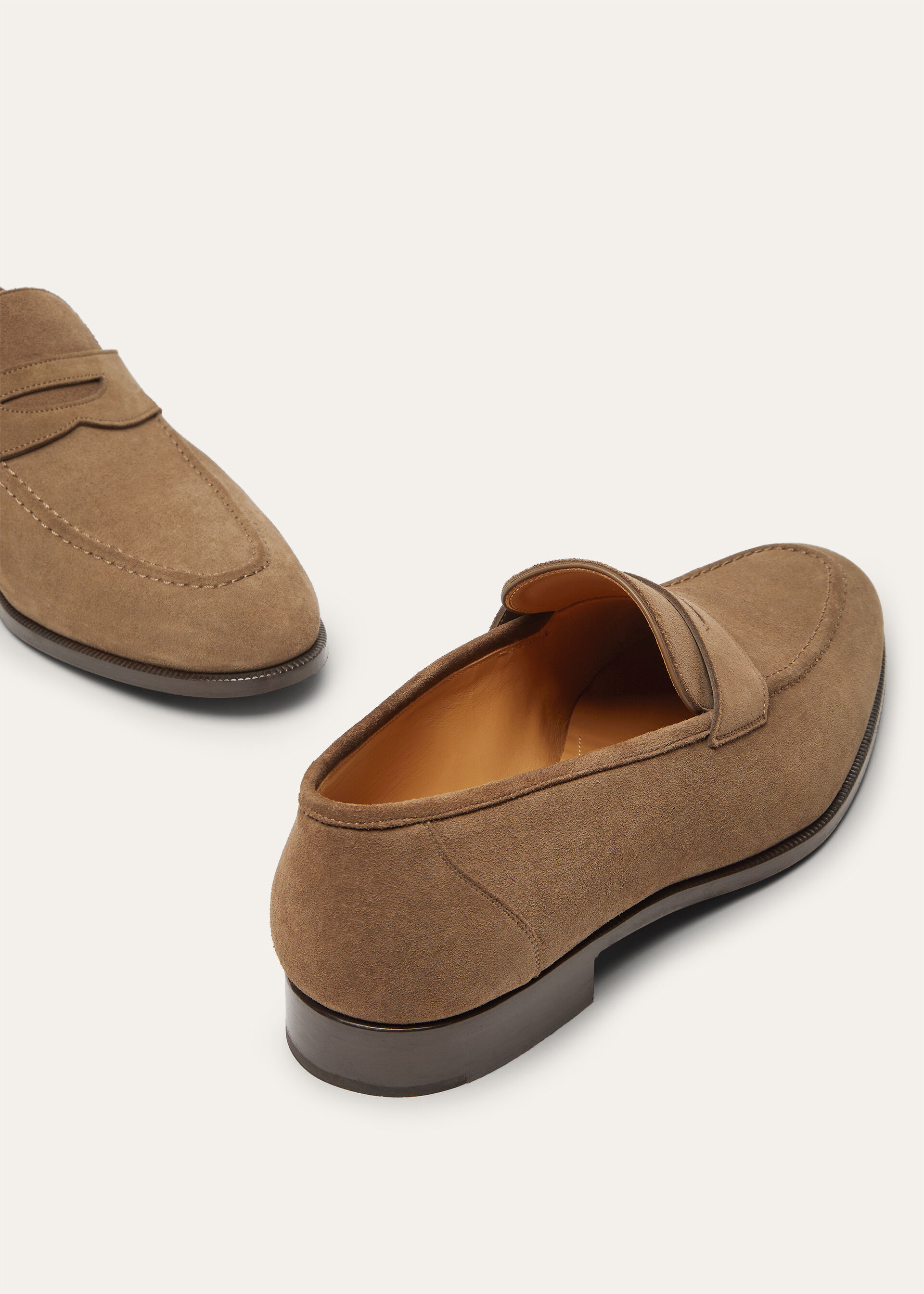 SERGIO WALK LOAFER SUEDE
